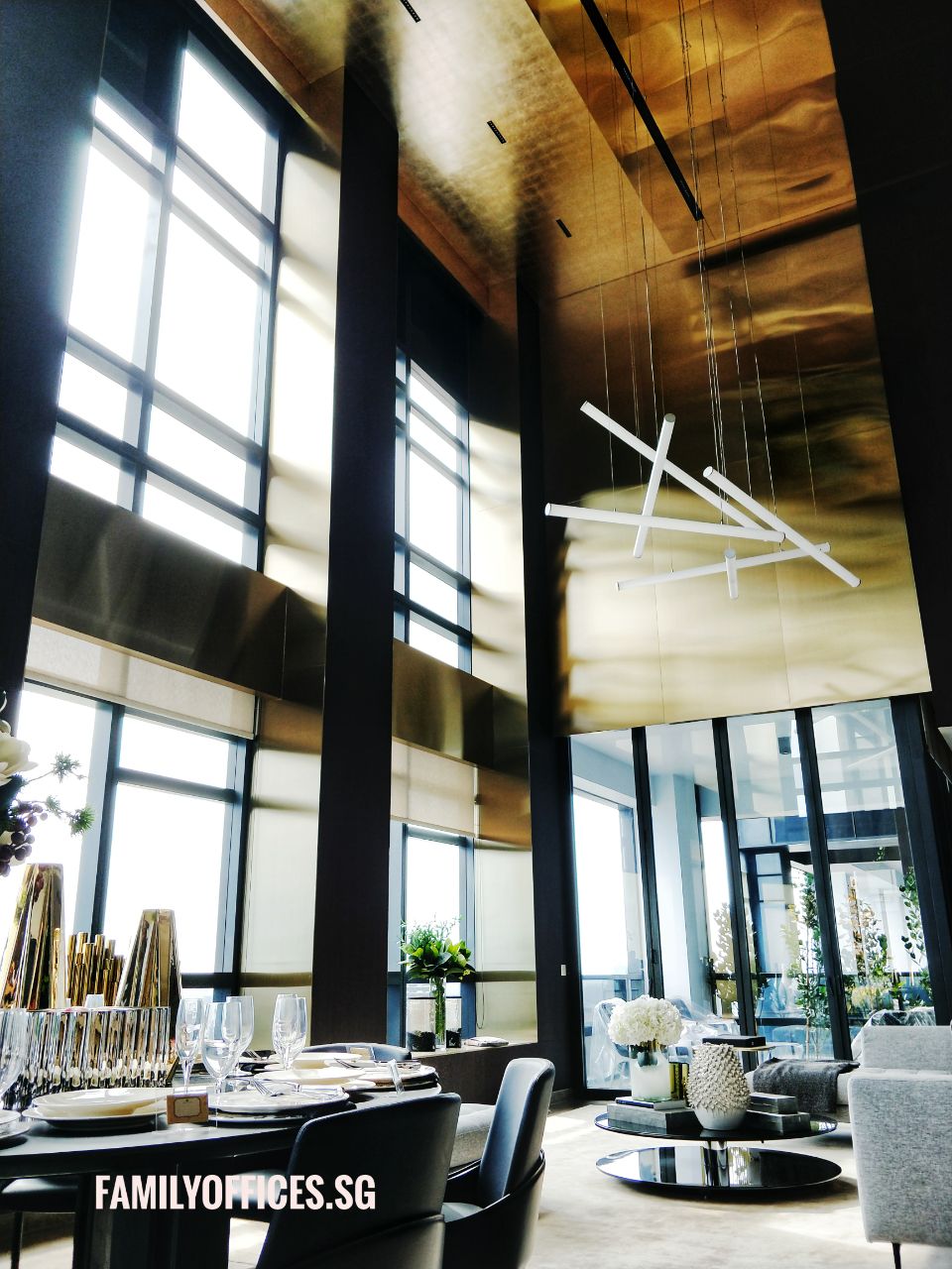 family offices penthouse