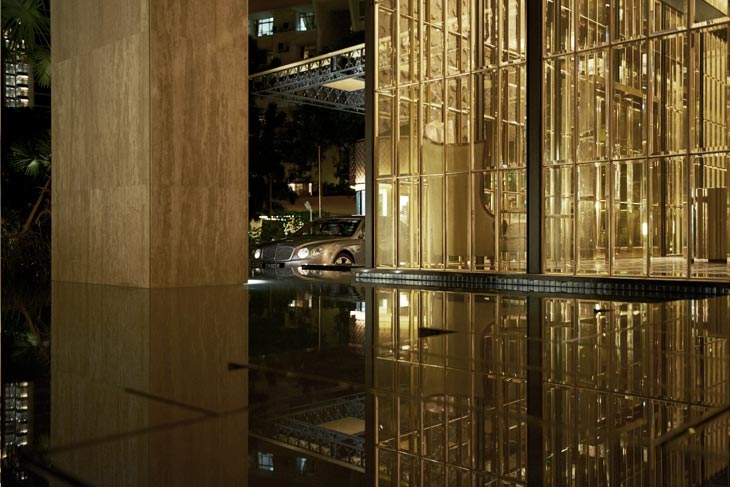 ritz carlton residences