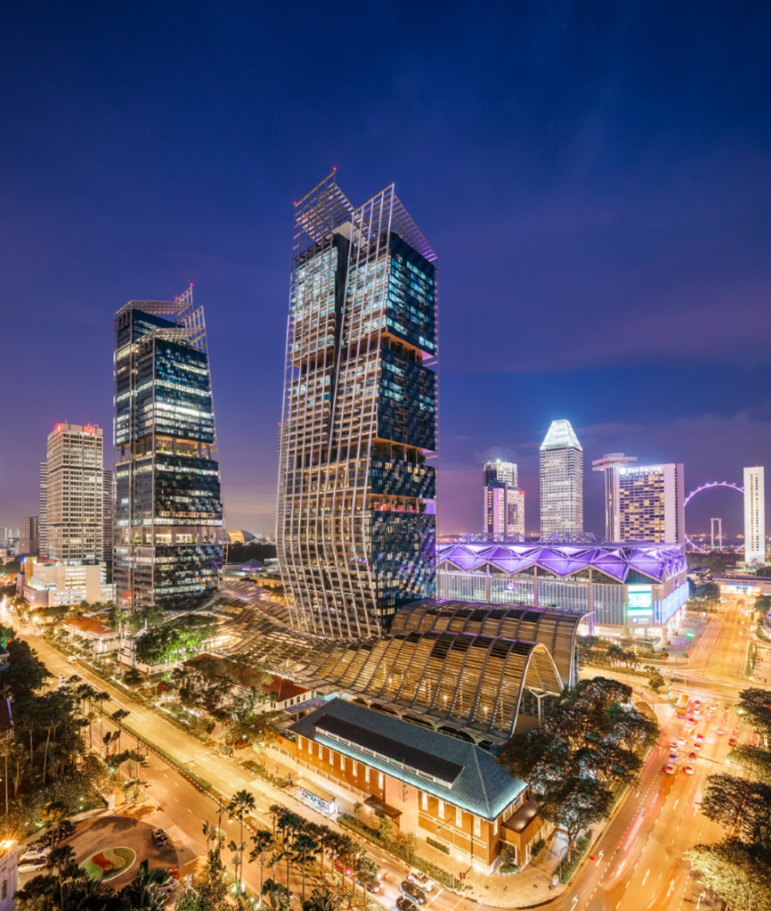 singapore family office